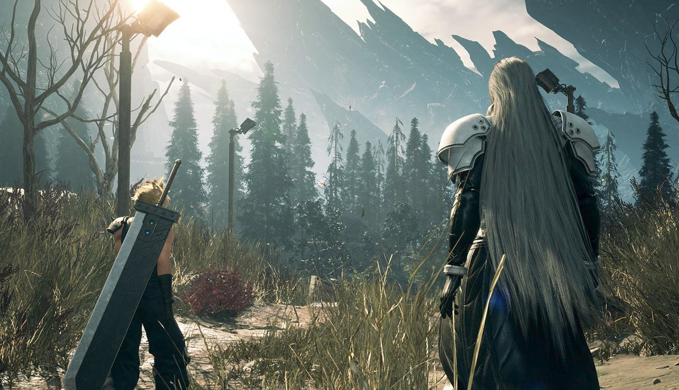 Development of Final Fantasy VII: Rebirth is progressing according to plan, says producer