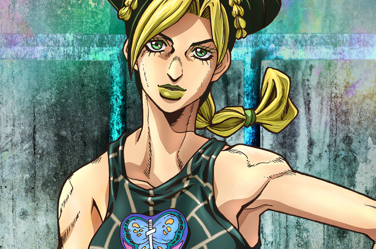 《JOJO的奇妙冒险：石之海》正式宣布 TV 动画制作决定，同时上线官方网站以及公开预告片！