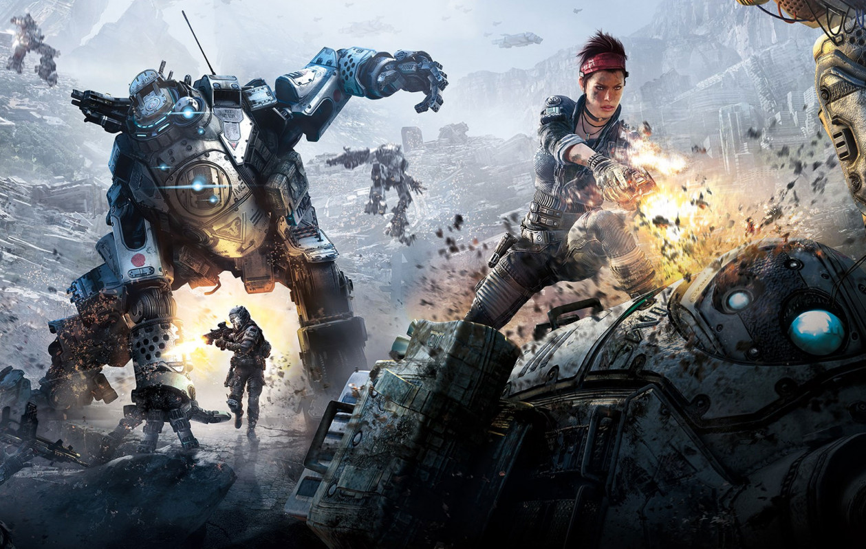 《Apex Legends》下个赛季 S9 会有非常酷的东西值得期待，迎来大量《Titanfall》内容结合！