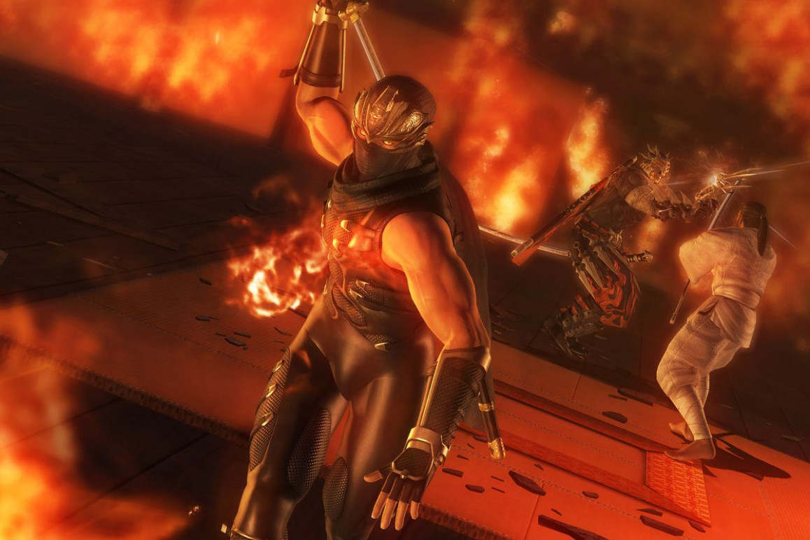 《Ninja Gaiden:Master Collection》PC 版本锁帧 60 FPS，不支持使用键盘滑鼠控制，需外接游戏手柄！