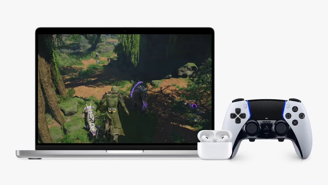 全新「游戏模式」即将登陆 macOS 14 Sonoma，提升苹果设备上的AAA游戏体验