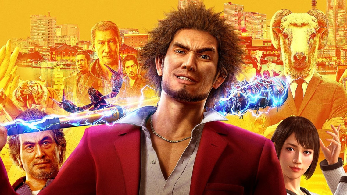 SEGA 六月精选促销活动火热进行中，现在是你入手《人中之龙》系列的绝佳时机！