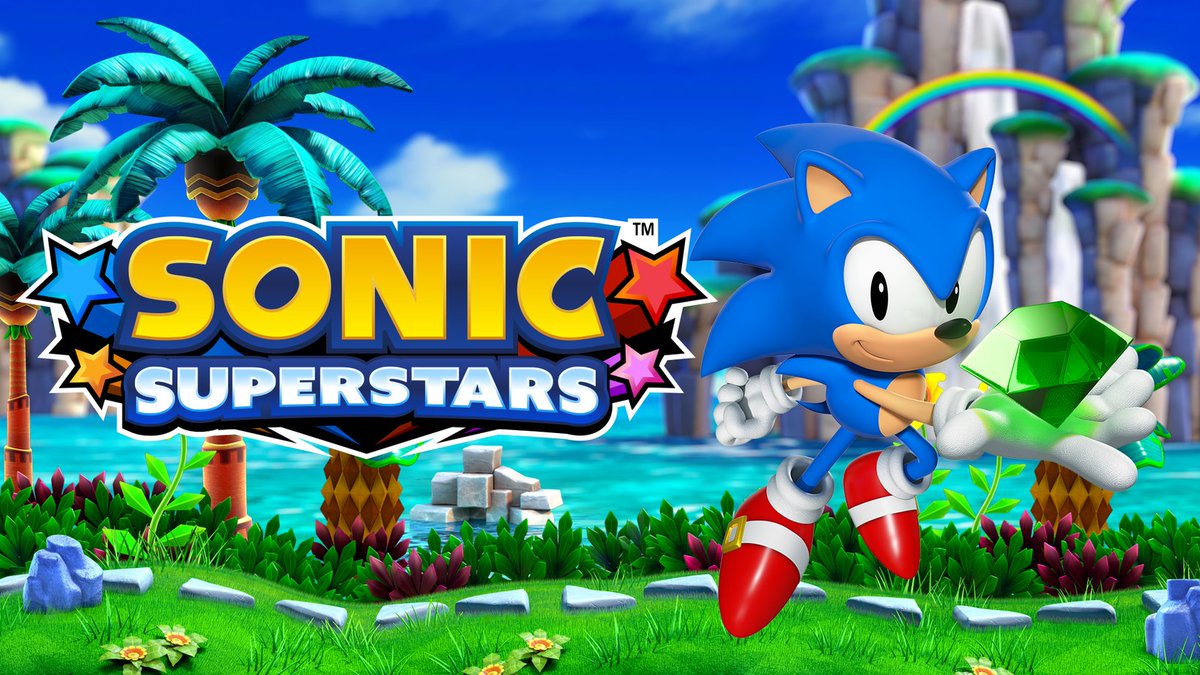 还是经典最到味。经典 2D 玩法新作《Sonic Superstars》正式发表，预计在秋季推出！