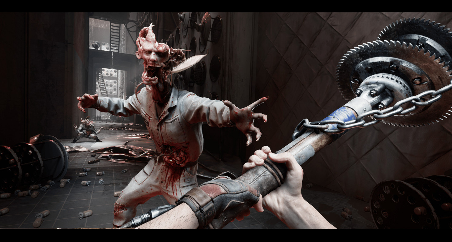 苏联风科幻 FPS 作品《Atomic Heart》长达 22 分钟实机演示画面公开，本作预定在 2021 年内发售。