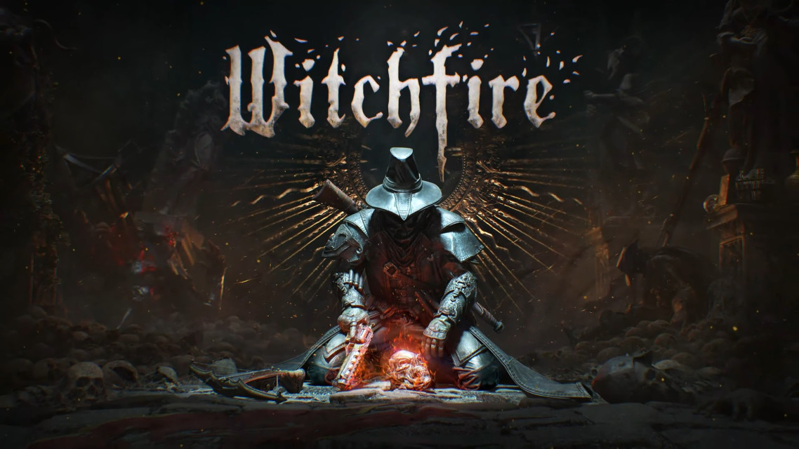 终于要推出了！《Witchfire》预定将于9月20日在Epic商城开放抢先体验！