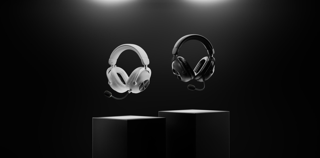 Logitech G 发布 PRO X2 LIGHTSPEED 无线电竞耳机，石墨烯音频技术加持，为胜利而生！