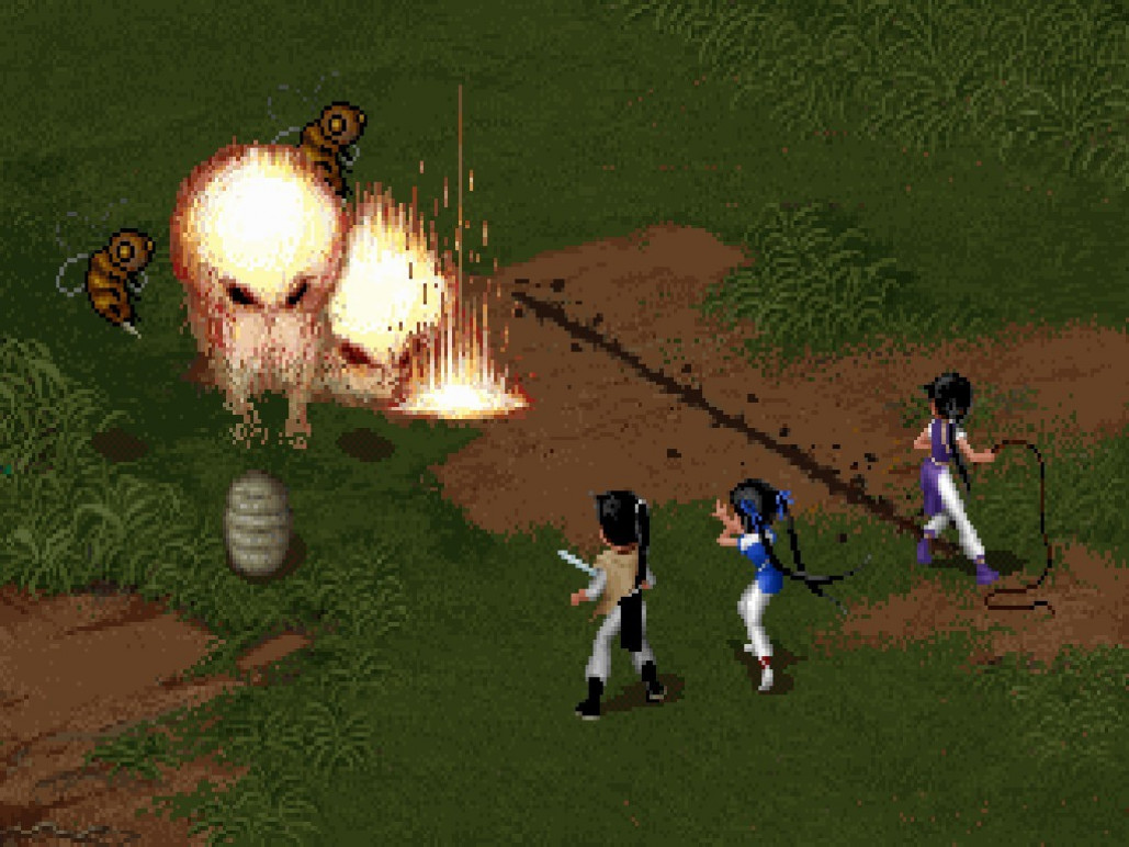 四款经典《仙剑奇侠传》系列作品登陆上架 PC Steam 平台，预计 4 月 15 日推出！