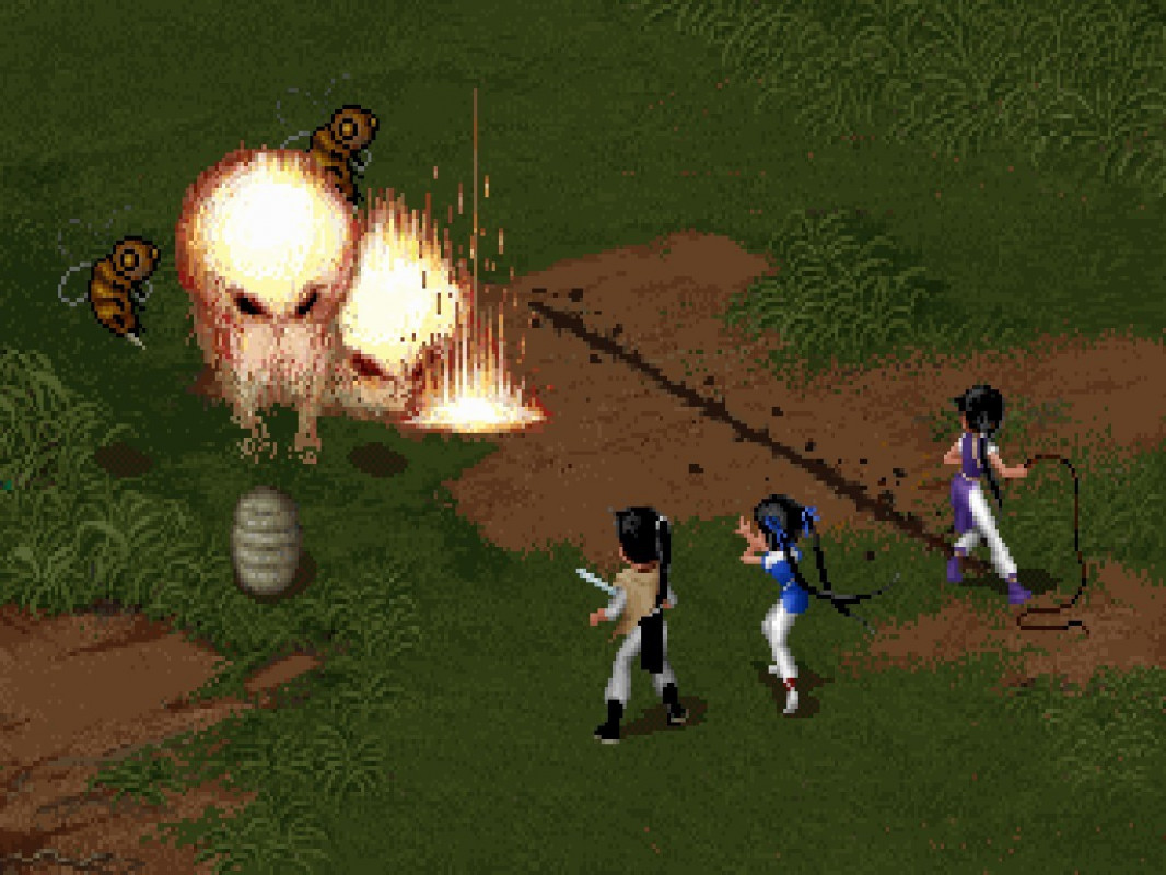 四款经典《仙剑奇侠传》系列作品登陆上架 PC Steam 平台，预计 4 月 15 日推出！