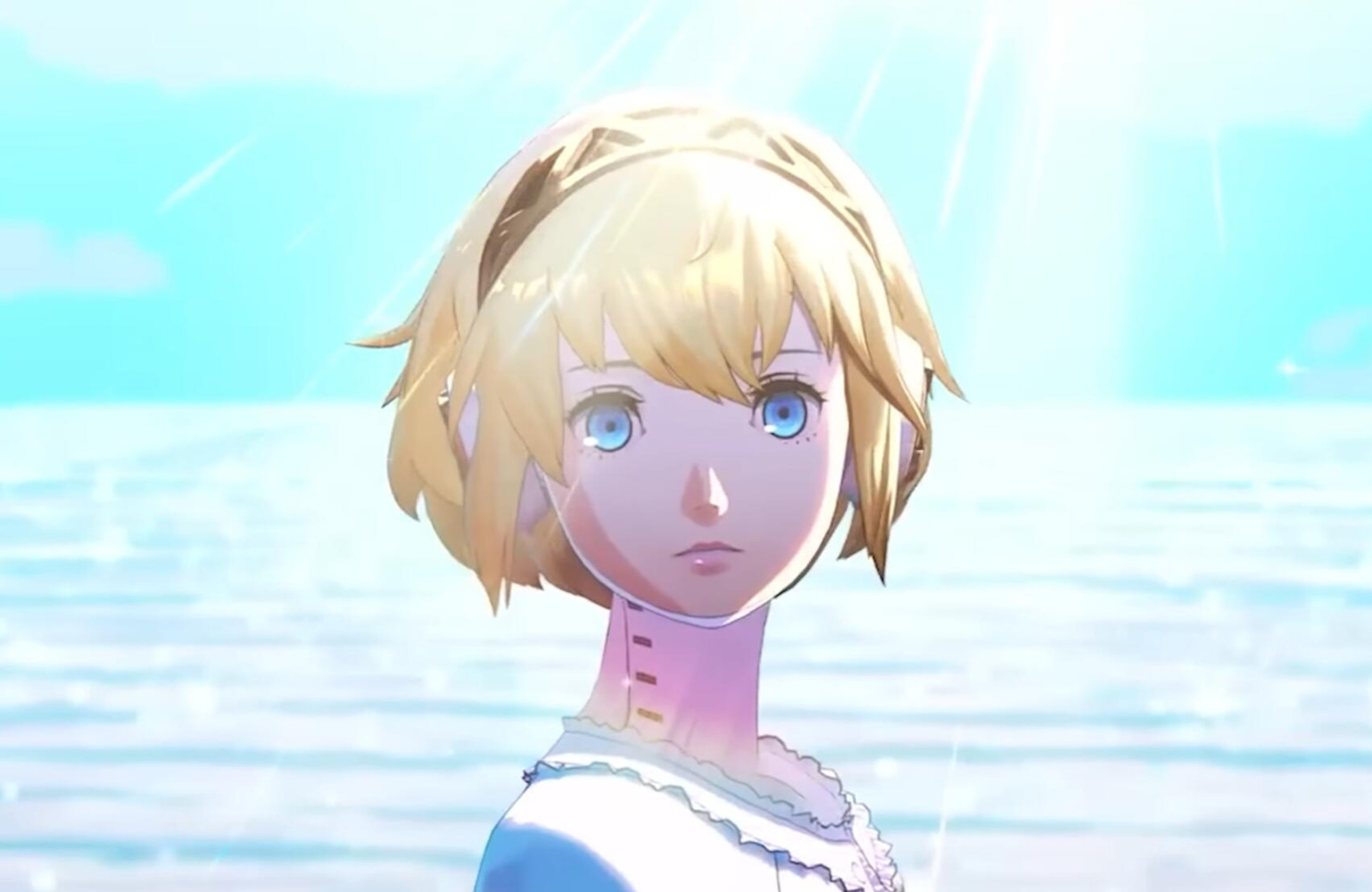 《女神异闻录3 重制版》、《女神异闻录5 战略版》官方预告片提前泄露，发售时间确定！