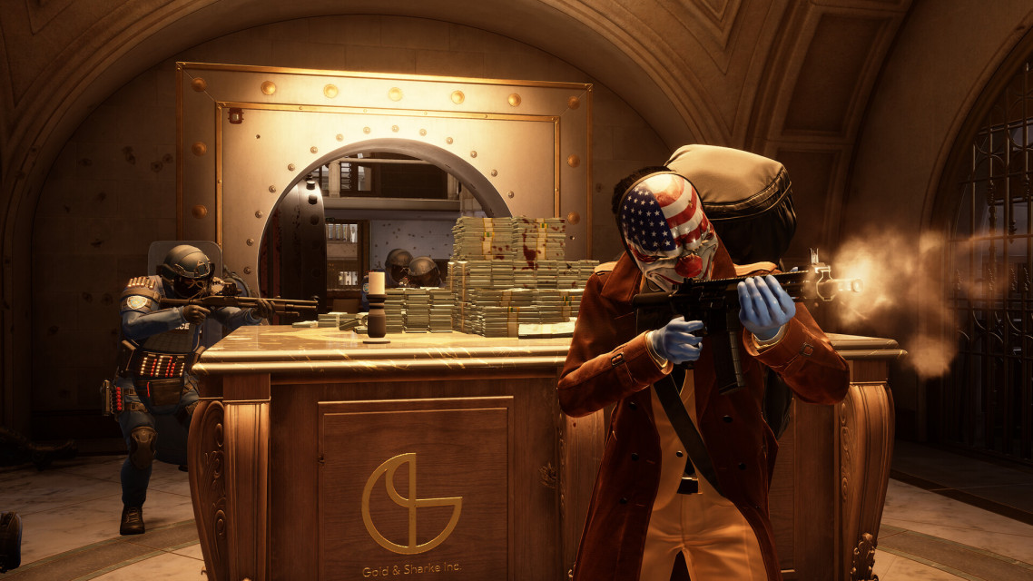 开抢！系列新作《PAYDAY 3》全新宣传预告片公开，计划在今年 9 月 21 日推出！
