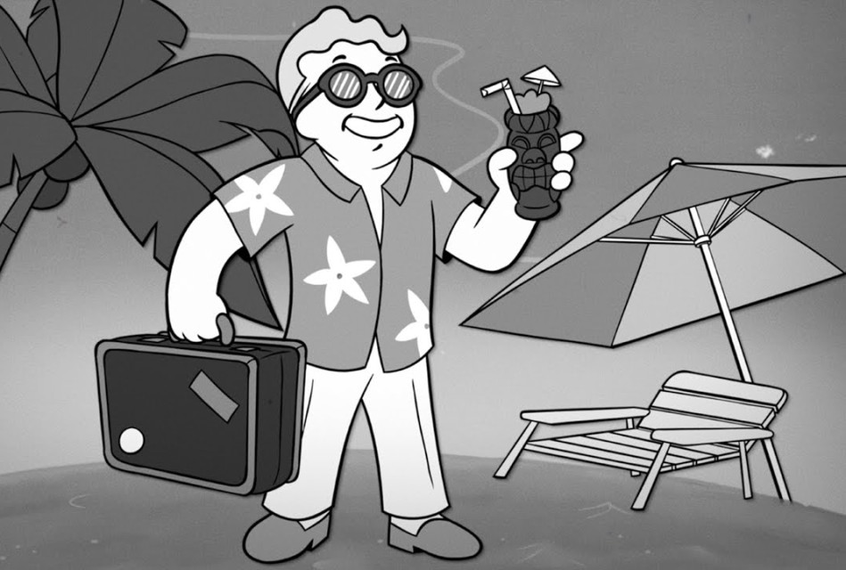 《Fallout 76》新扩展内容「Atlantic City」正式公布，又有新的冒险了！