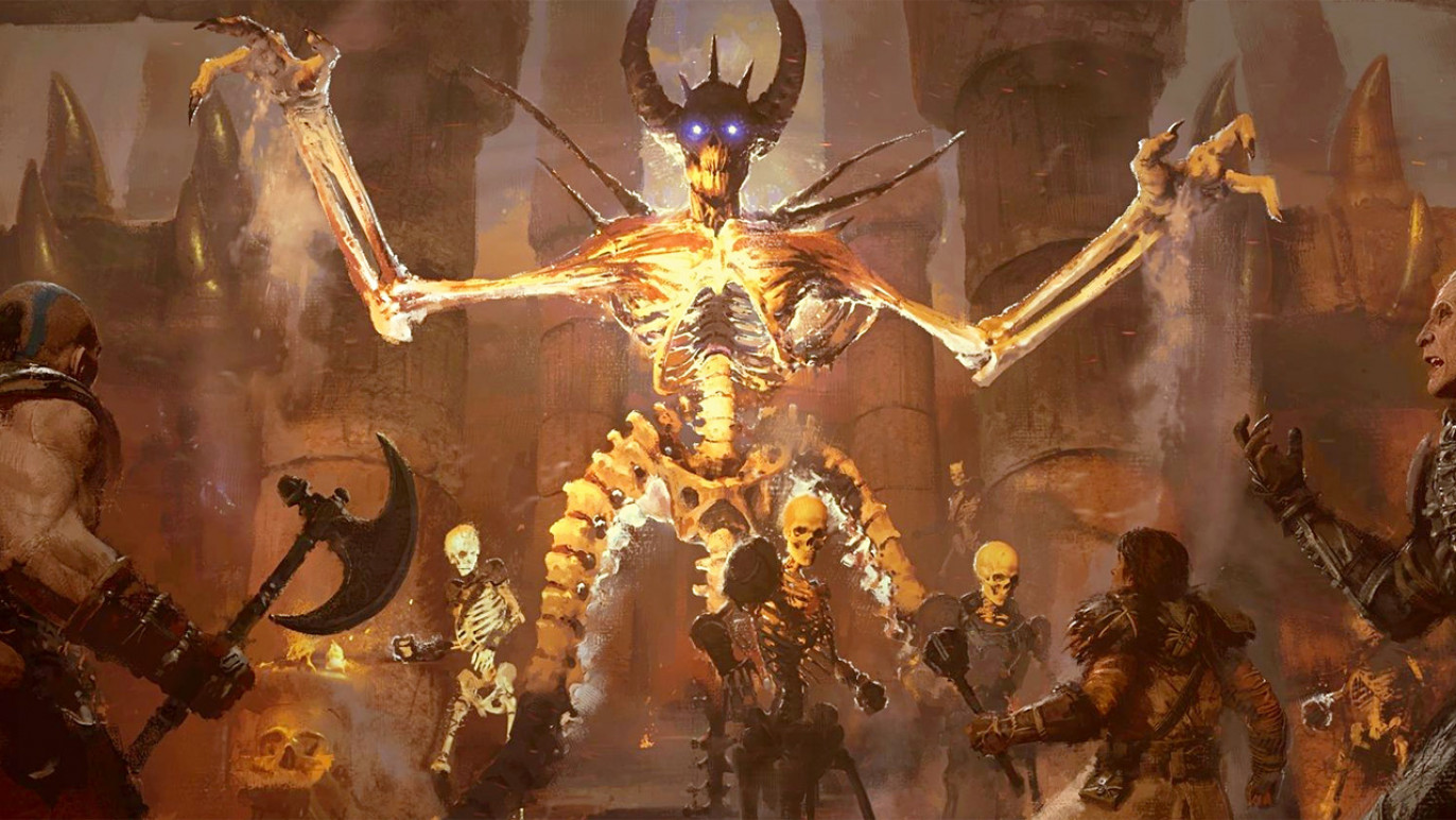 PC 版《Diablo II: Resurrected》即将在 4 月 9 日至 13 日期间展开 Alpha 技术测试！