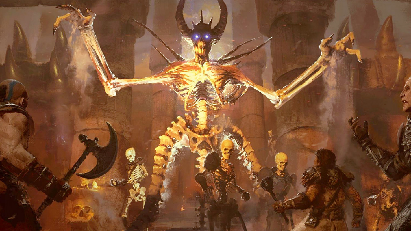 PC 版《Diablo II: Resurrected》即将在 4 月 9 日至 13 日期间展开 Alpha 技术测试！