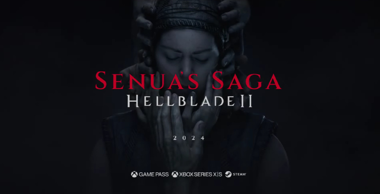 新作《地狱之刃2：赛奴雅的传奇》公开全新预告片，确定于 2024 年正式发售！