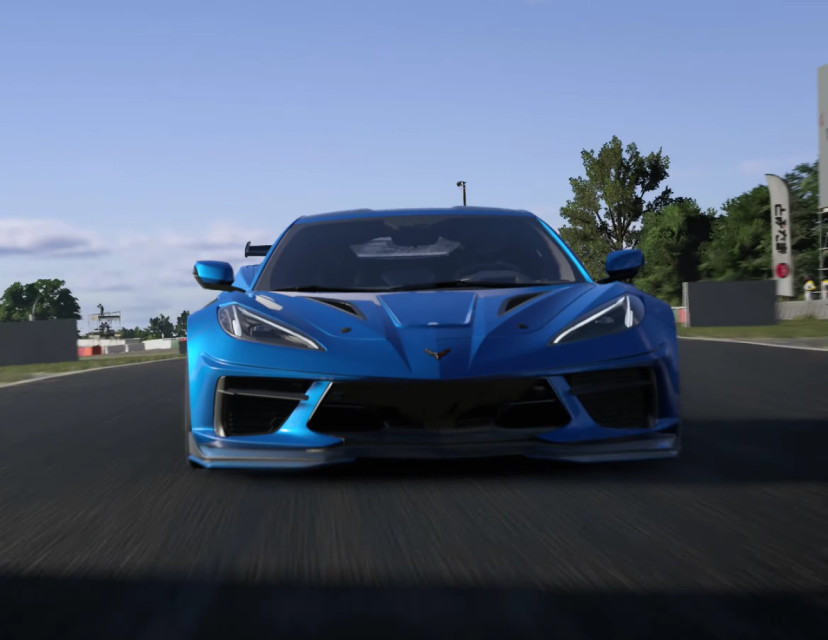 模拟赛车游戏新作《FORZA MOTORSPORT》预定今年 10 月 10 日正式发售！