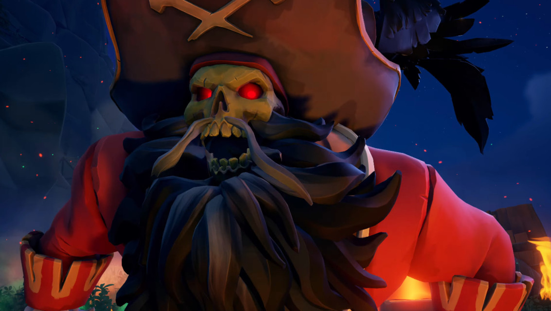 《SEA OF THIEVES》全新 DLC 内容「THE LEGENDS OF MONKEY ISLAND」将以免费形式推出！