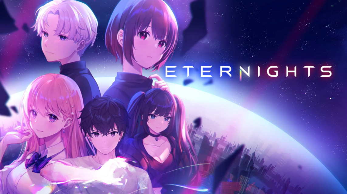 妹子香。恋爱模拟动作游戏《Eternights》发售日正式官宣，预定于 9 月 21 日发售！