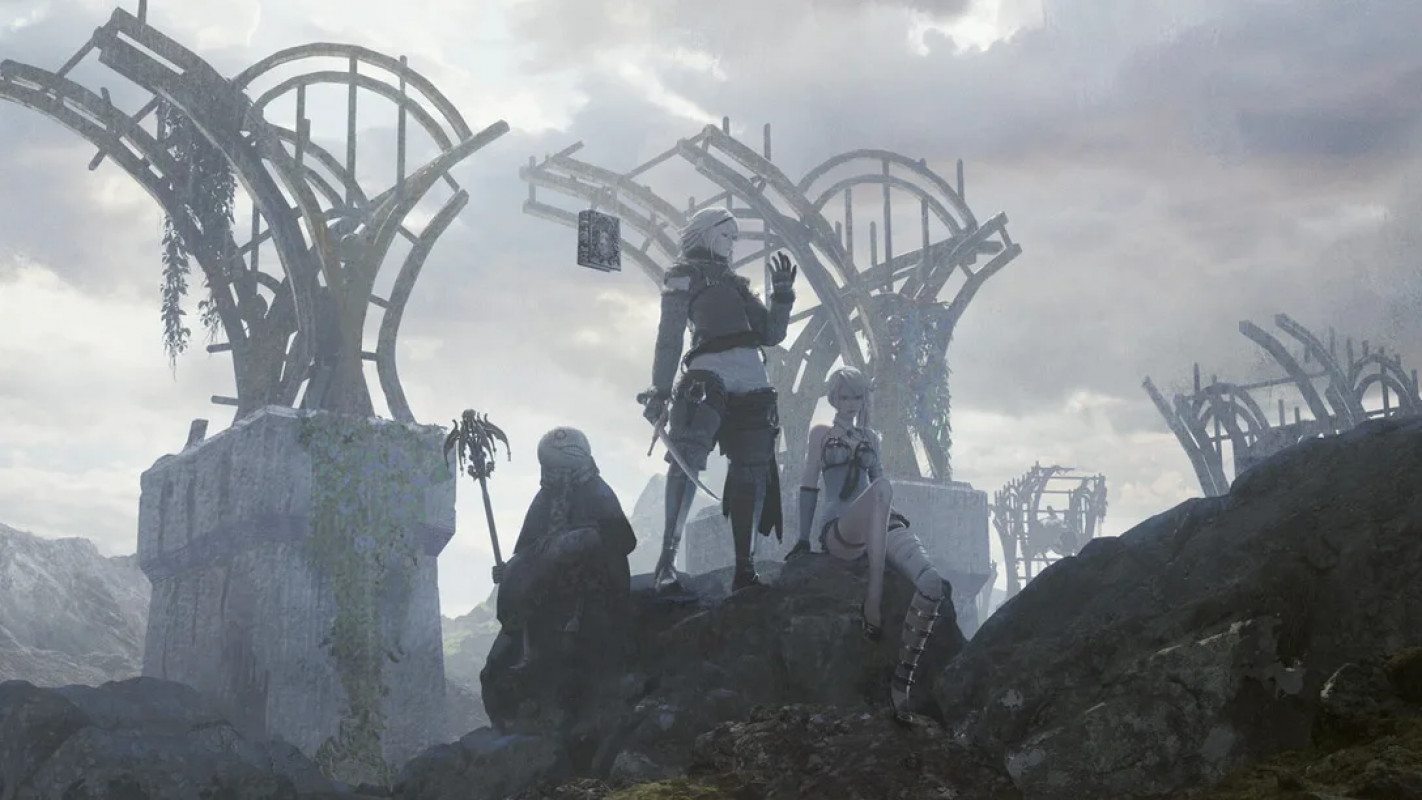 《NieR Replicant ver.1.22474487139..》已经完成制作送厂压盘，4 月 23 日准时发售！