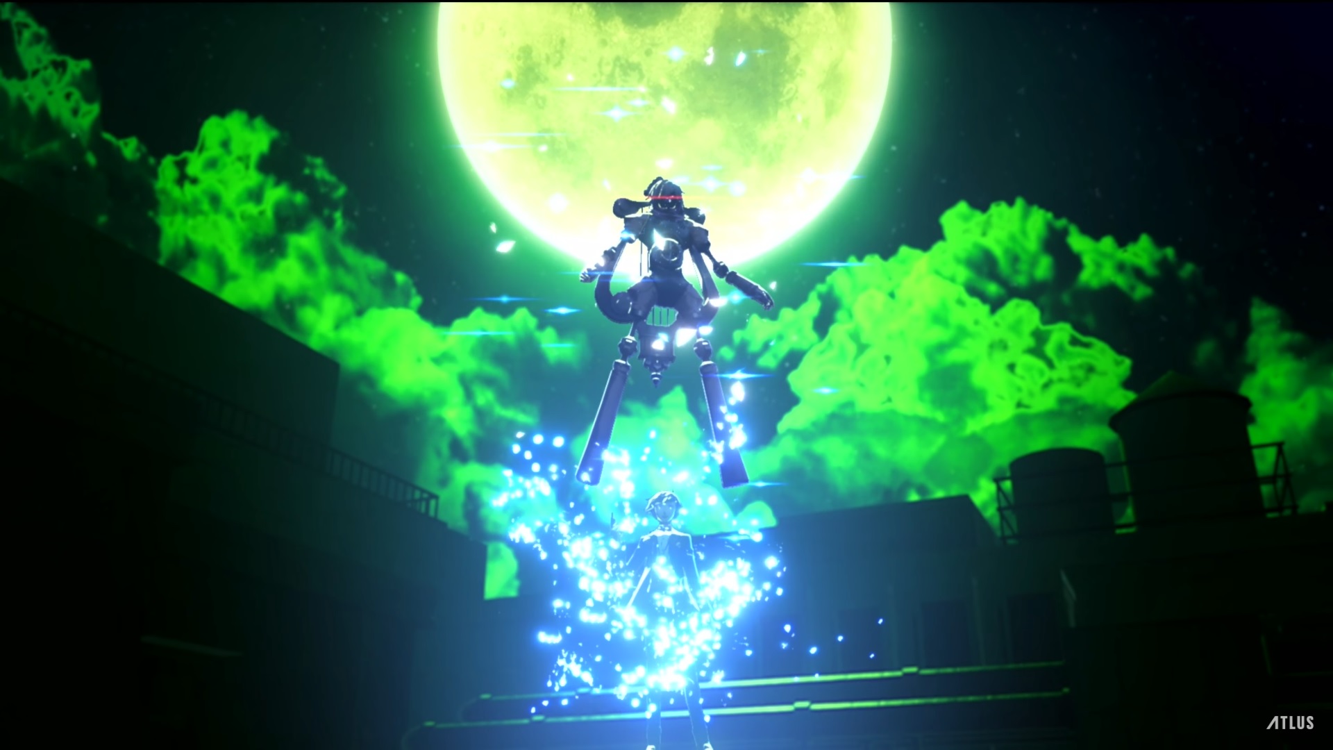 《女神异闻录3 Reload》和《女神异闻录5 战略版》确定追加登陆更多平台！