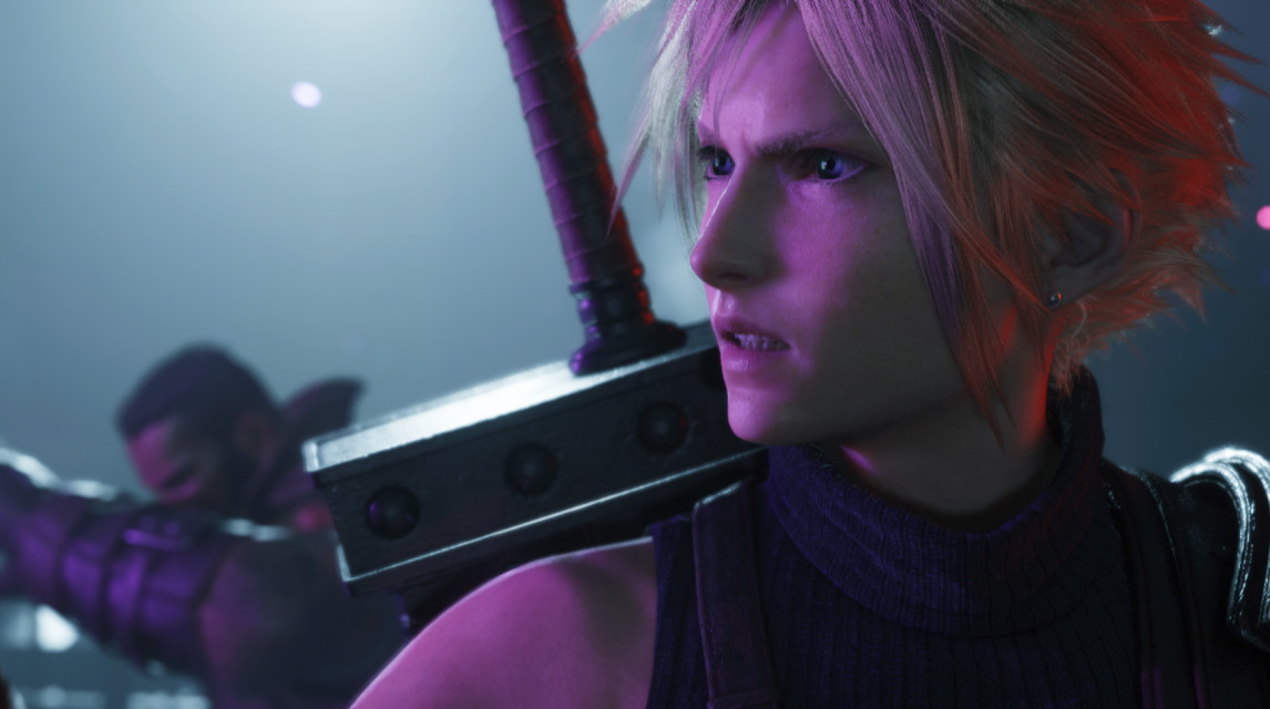 《最终幻想7：重生》确定仅登陆 PS5 平台独占，并不会推出 PS4 版本！