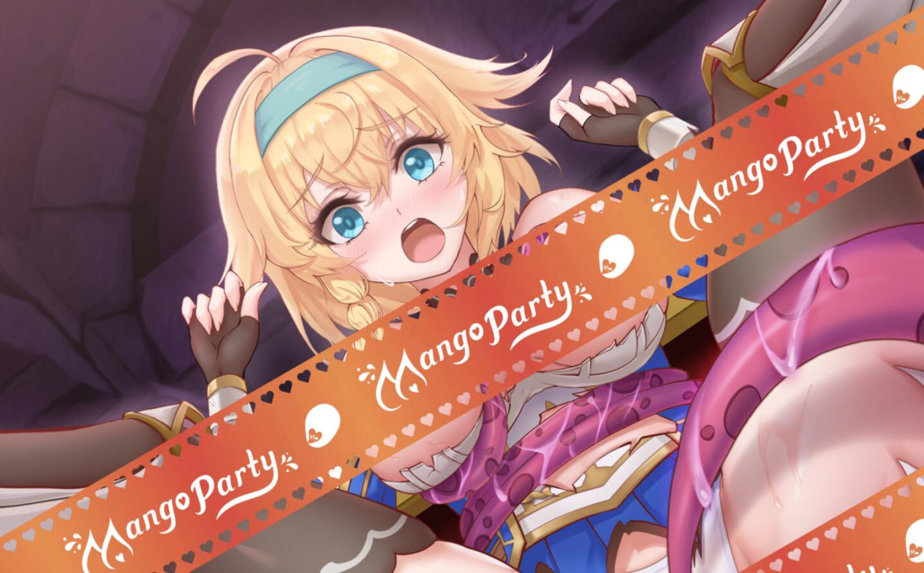 芒果派对严选四款成人游戏新作，预定将于 6 月 20 日 Steam 新品节开放试玩！