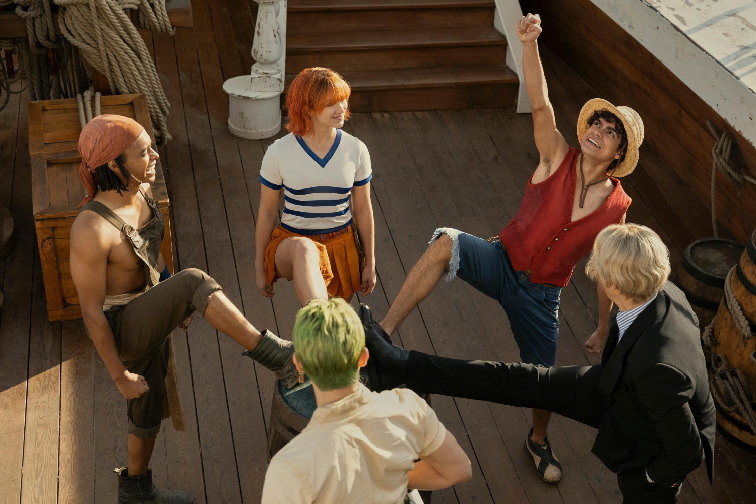 Netflix's live-action One Piece unveils new teaser trailer, set for October 31 premiere
