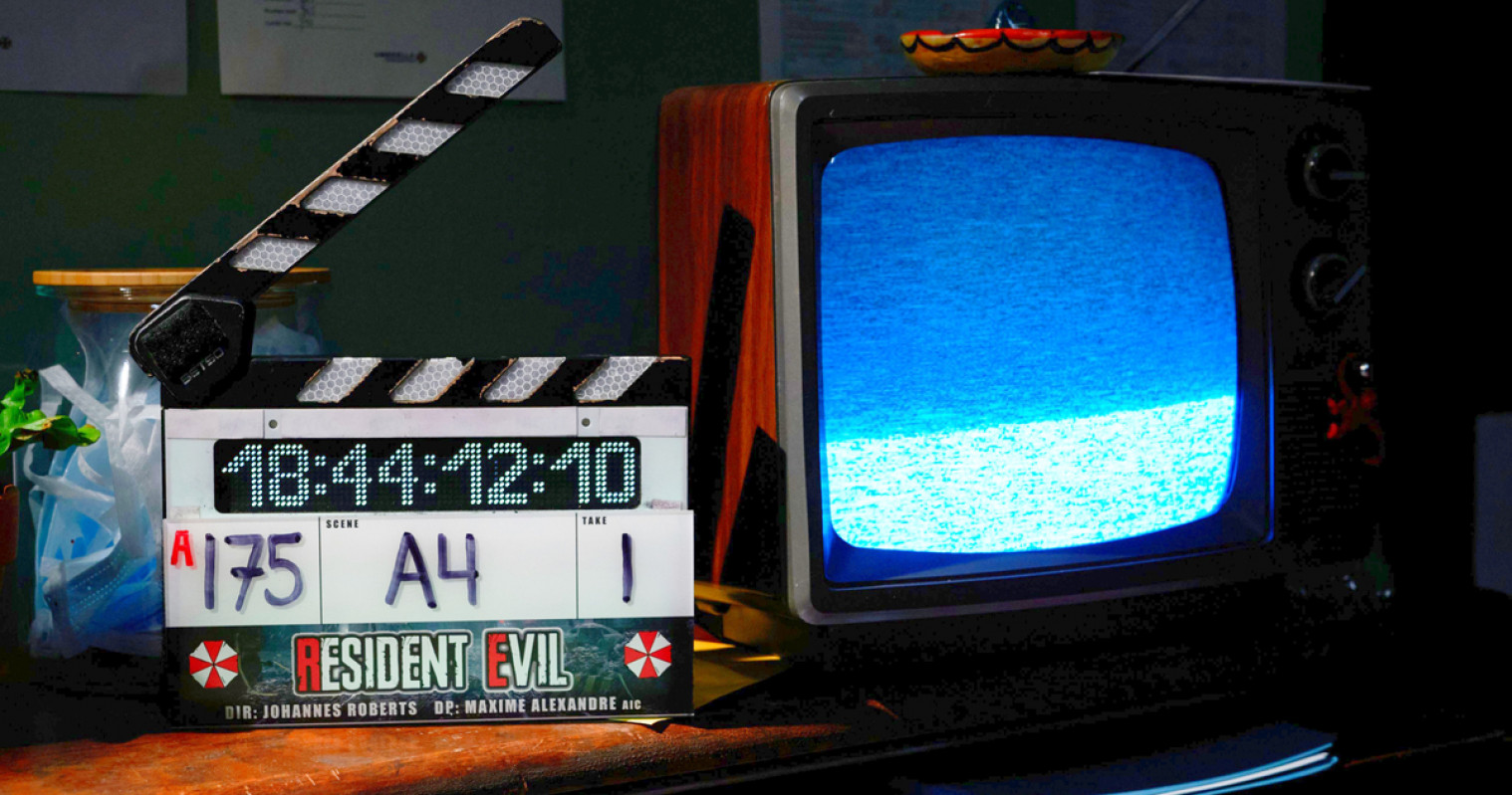 索尼影业宣布《Resident Evil》重启真人版电影正式杀青，预定将在 2021 年上映