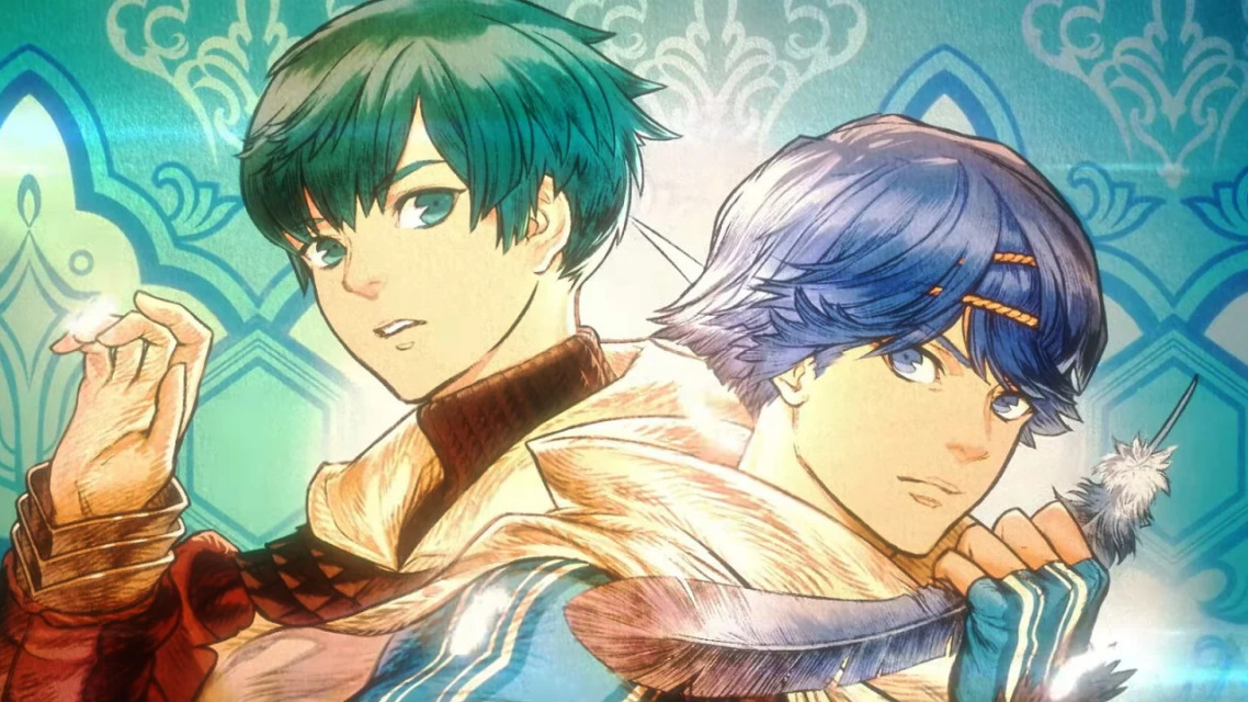 《拔天海拓史 Ⅰ・Ⅱ HD Remaster》确定于 9 月 14 日登陆 SWITCH 平台发售！