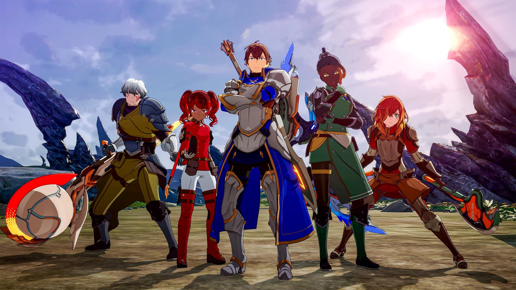 万代 MMORPG 网游《蔚蓝色法则》港澳台服或将在 2023 年夏季上线！