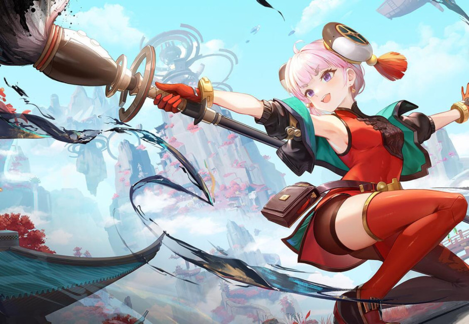 开放世界 RPG 手游《幻塔 Tower of Fantasy》宣布即将在 8 月 8 日登上 PS4 / PS5 平台！