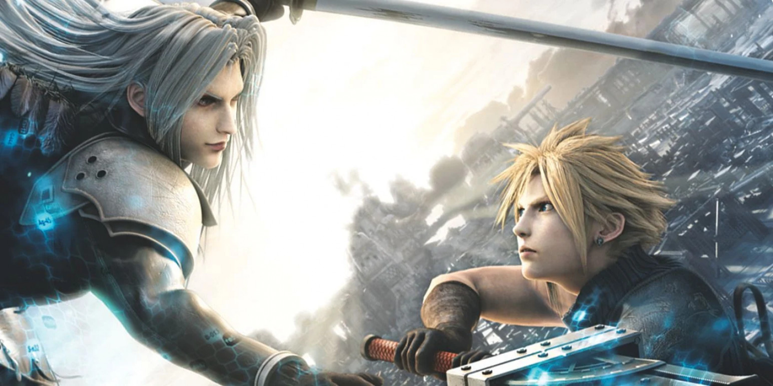CG 动画电影《Final Fantasy VII: Advent Children Complete》4K 蓝光重製版预定 6 月 8 日发售！