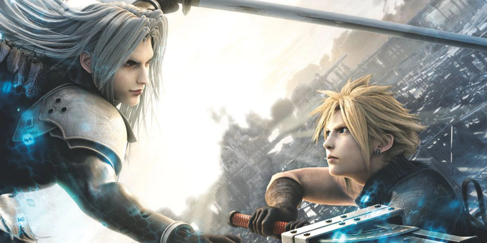 CG 动画电影《Final Fantasy VII: Advent Children Complete》4K 蓝光重製版预定 6 月 8 日发售！