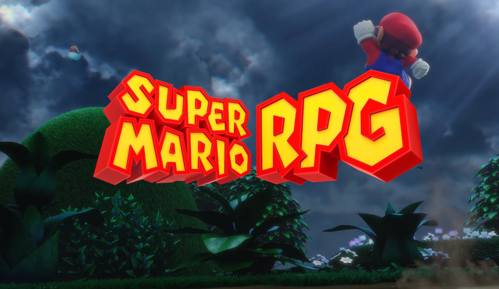 钱包撑住啊...《超级玛利欧 RPG》重制版即将在 11 月 17 日正式发售！