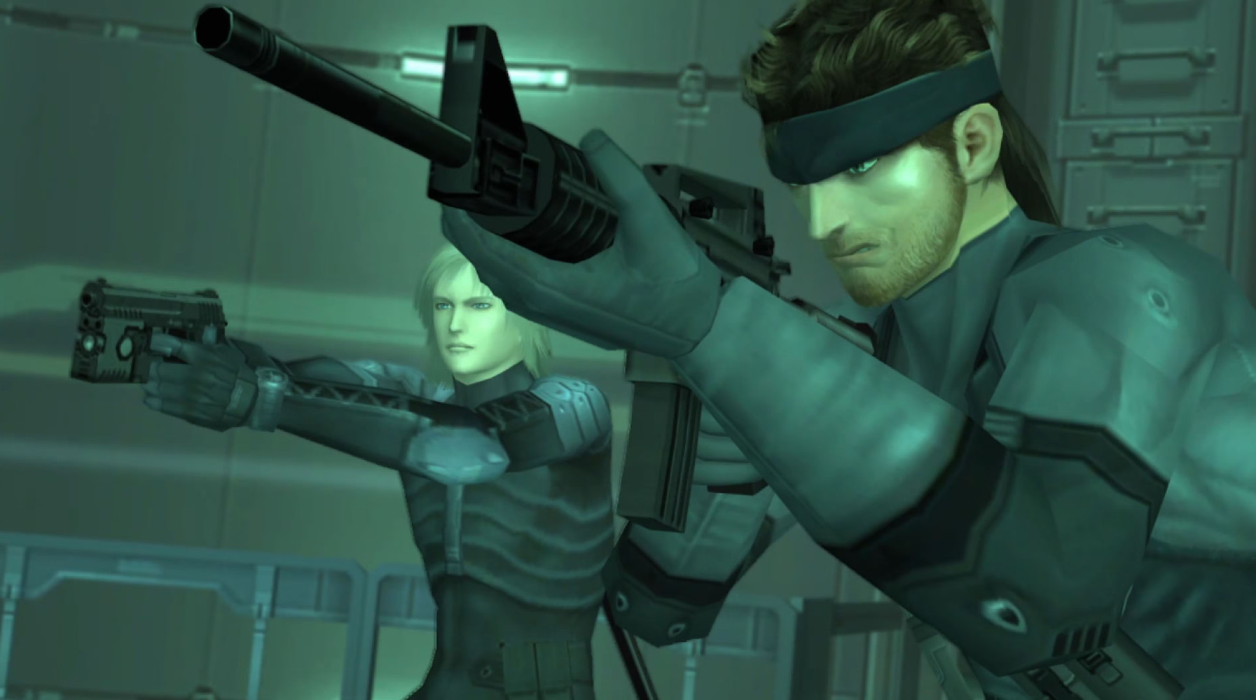 Metal Gear Solid: Master Collection Vol. 1 set for October 24 release