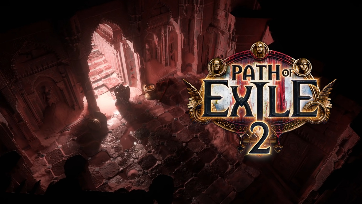 《Path of Exile 2》公开最新预告片&实机试玩演示，预计 2022 年推出！