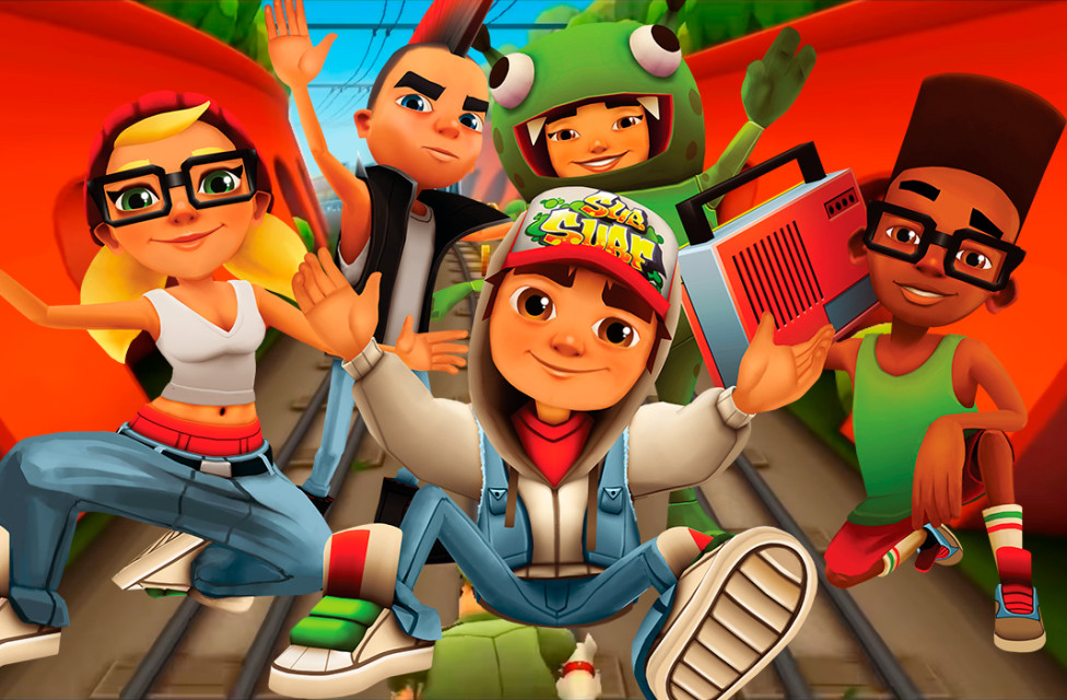 经典跑酷手游《Subway Surfers》开发商 Kiloo Games 将于本月内关闭工作室 ...