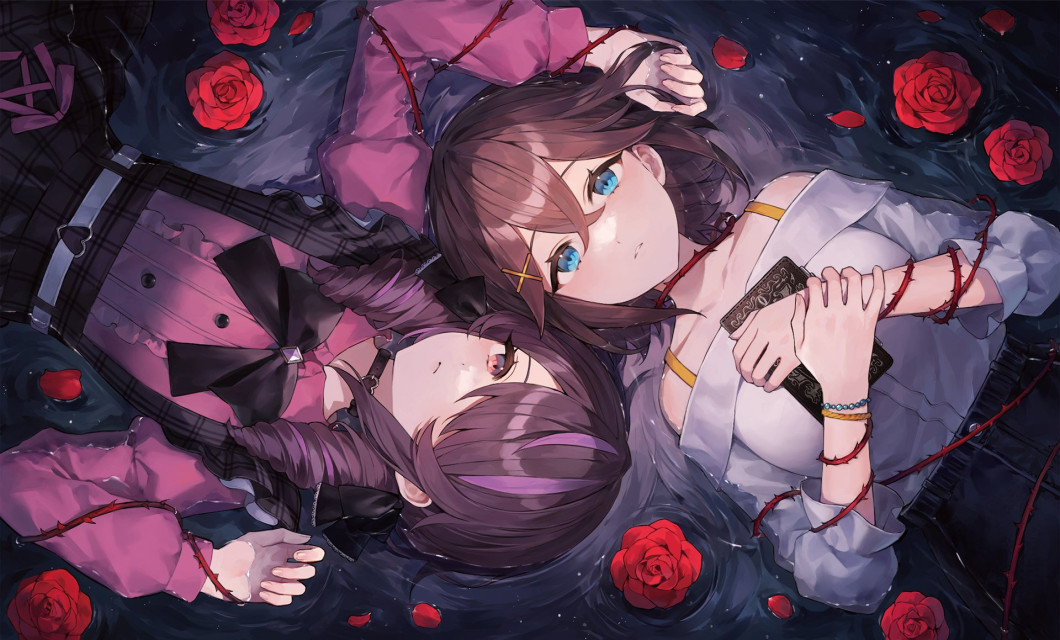 胖次天堂。Q 社新作《多愁善感死亡轮回》宣传预告片公开，究竟是否能够逃离死亡轮回呢？