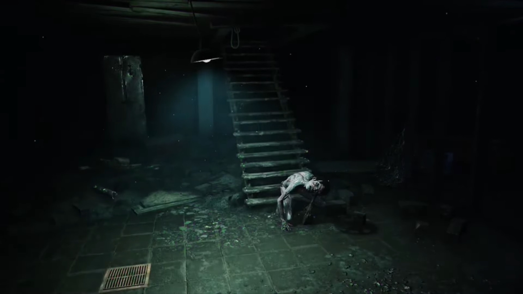 都市传说即将回归！暌违多年的《Slender Man》公布官方新作倒数网站！