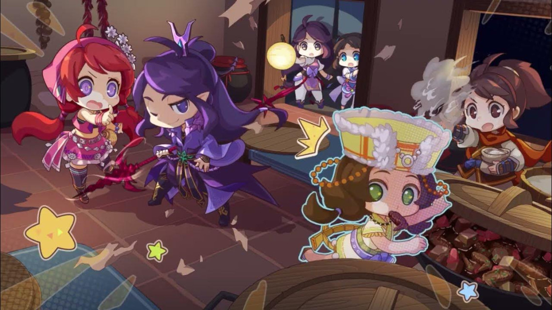 模拟经营游戏《仙剑客栈 2》即将于 7 月 27 日登陆任天堂 Switch 平台发售！