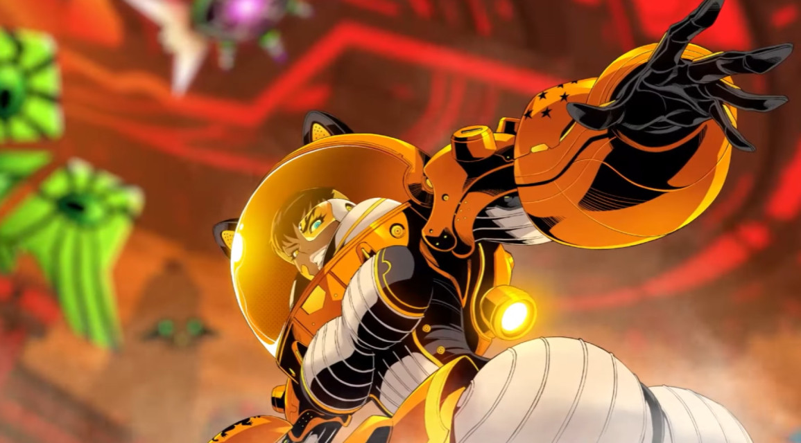 双摇杆射击游戏《XALADIA: Rise of the Space Pirates X2》正式宣布即将登陆 PS5 / NS /  PC 平台！