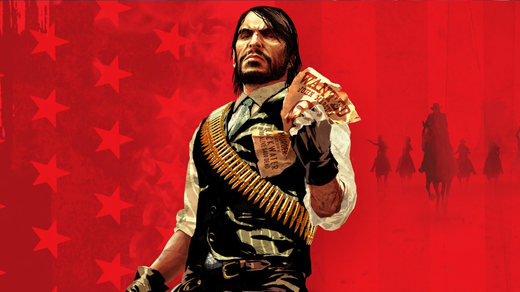 Red Dead Redemption rated in South Korea — remastered version coming soon?