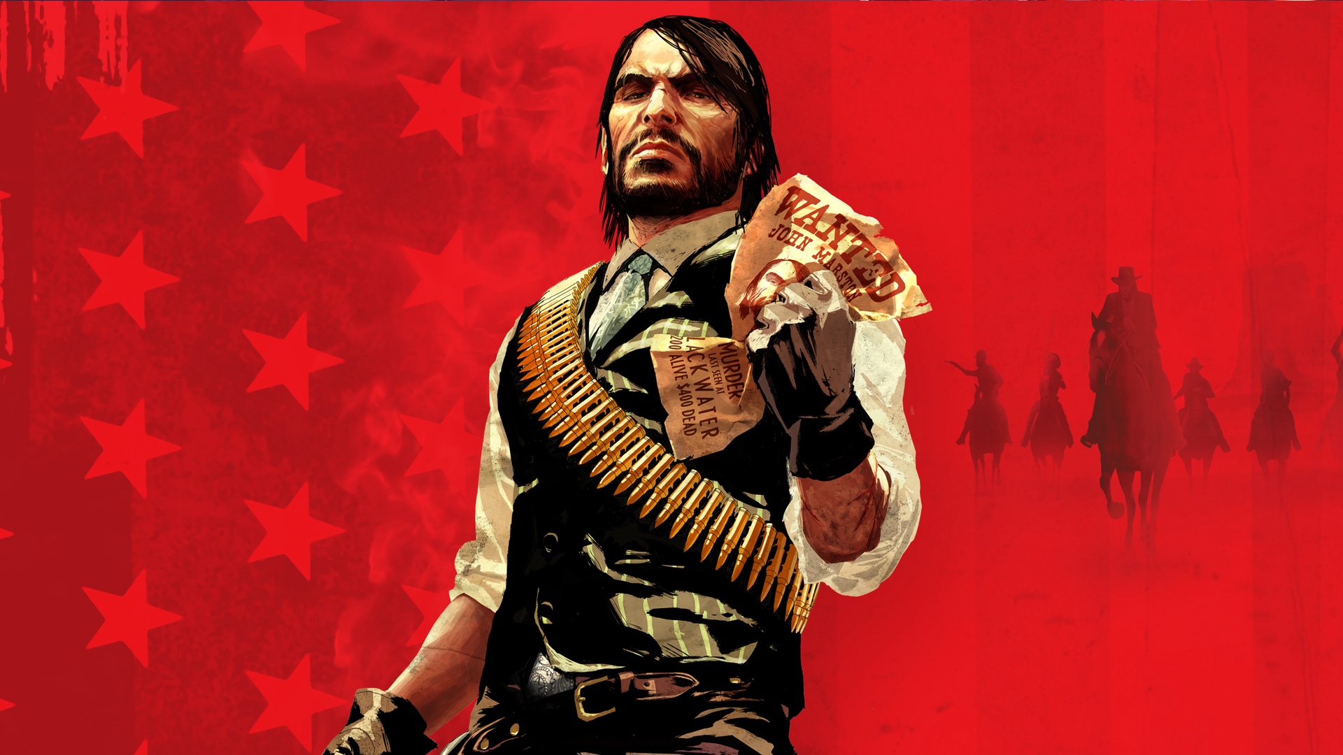 Red Dead Redemption rated in South Korea — remastered version coming soon?
