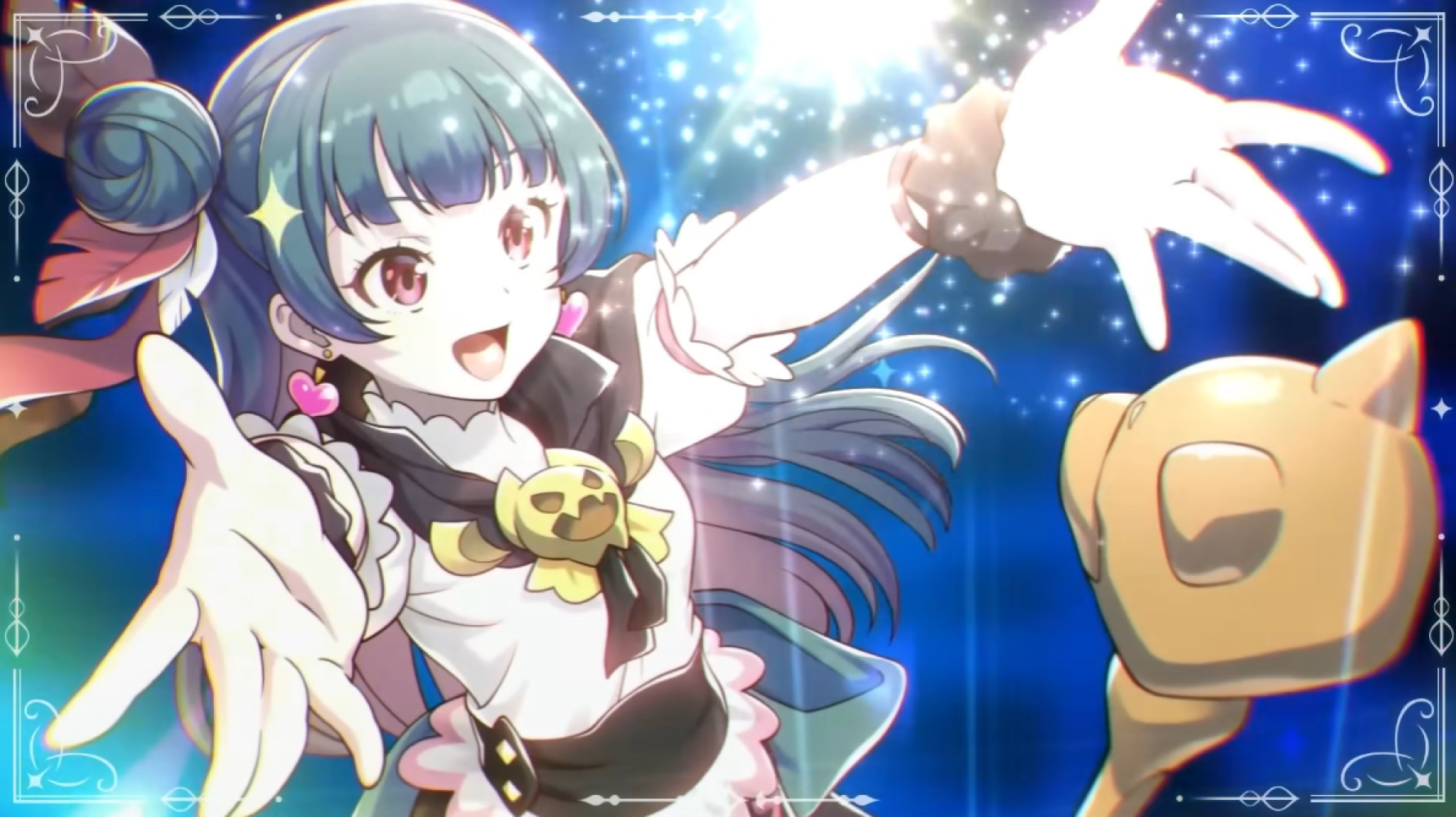 Yohane the Parhelion: BLAZE in the DEEPBLUE unveils debut trailer