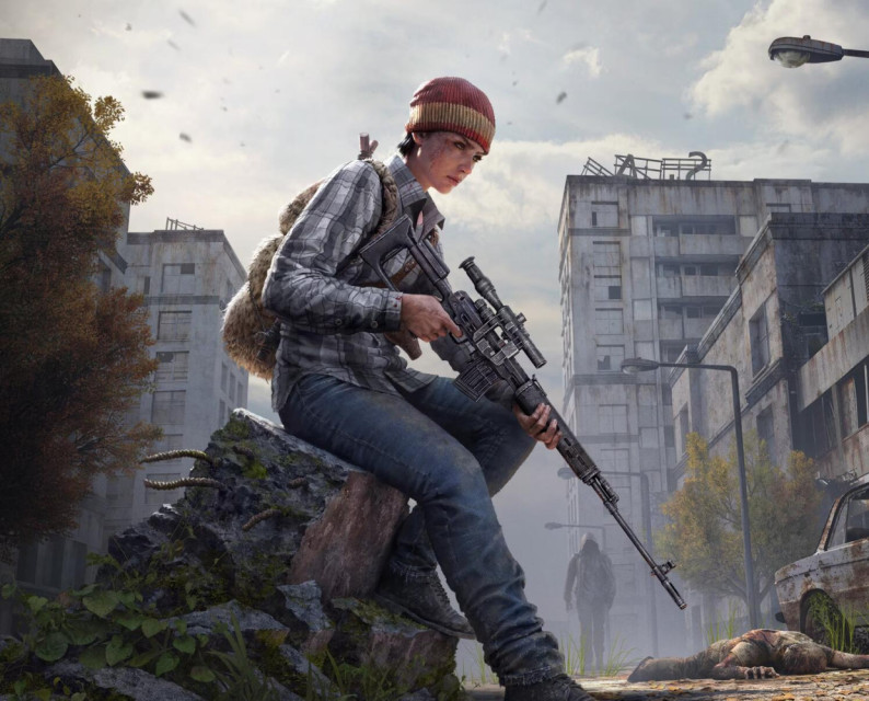 开放世界生存游戏《DayZ》系列续作《DayZ 2》被披露正在研发当中！