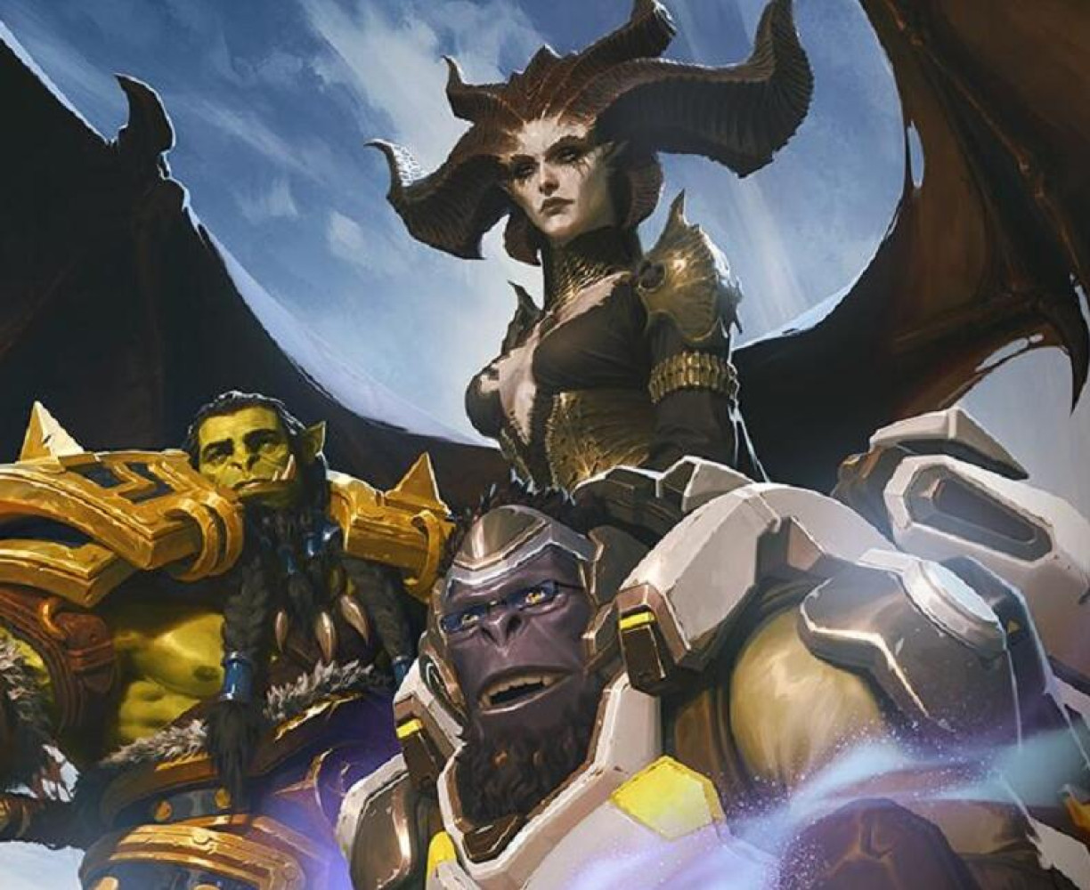 BlizzCon ® Returns to Anaheim November 3-4, 2023: Tickets On  Sale July 8