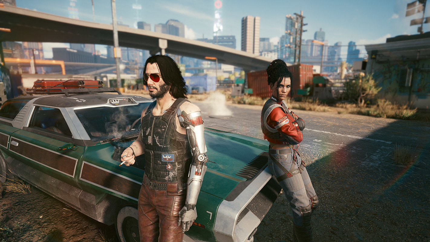 《Cyberpunk 2077》不会被搁置冷藏，开发商 CDPR 会不断的积极修复问题！