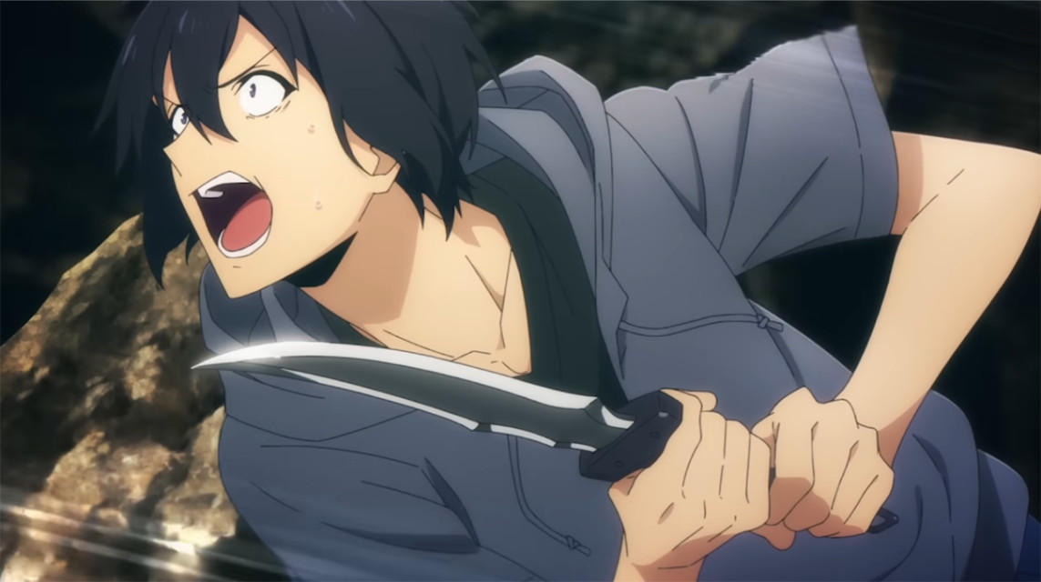 TV 动画《我独自升级》公开全新预告片，计划于下个冬季正式播出！