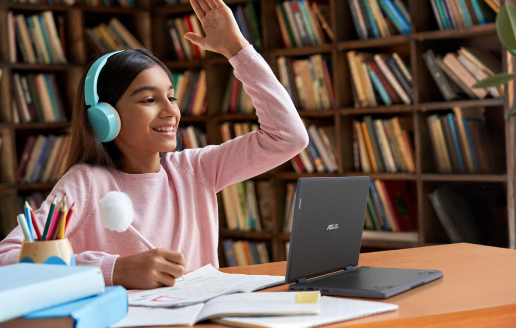 ASUS 正式公布面向马来西亚 K-12 教育的 BR1102 系列笔记本电脑！
