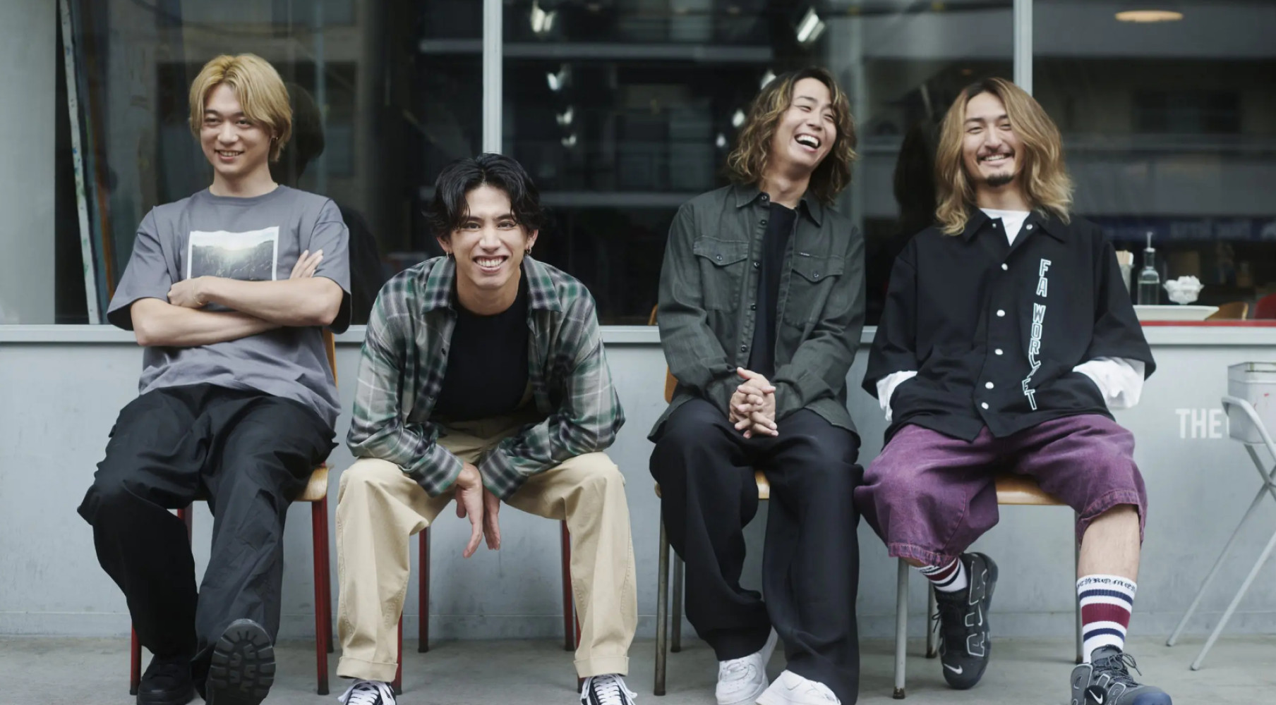 OOR 啊！日本人气摇滚乐团 ONE OK ROCK 亚洲巡回演唱会其中一站将逗留马来西亚与粉丝见面！