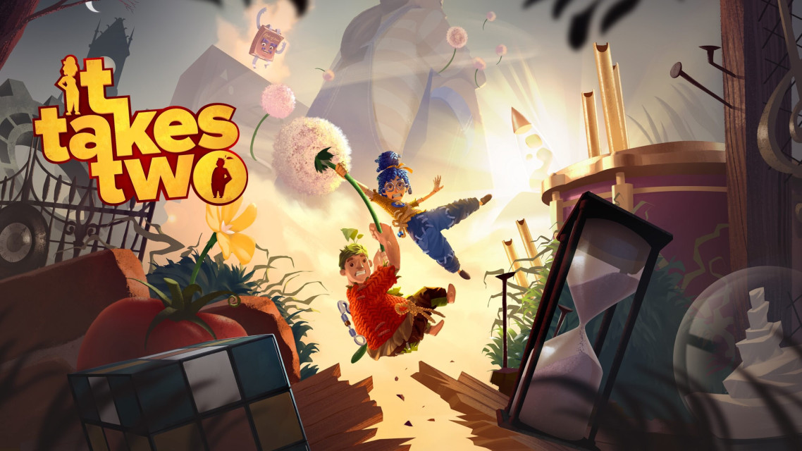 PS Plus 七月份追加游戏阵容：《It Takes Two》、《The Ascent》、《真 · 三国无双 8》